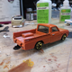 Illustration for article titled Playart Datsun restored